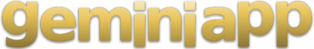 gemini app logo